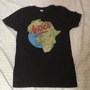 Toto Africa shirt